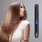 Pursonic USB Rechargeable Hair Straightener in Black and Purple RHS2PR - alternate 2