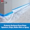 Scotch Contractors Plastic, 6 ft. x 90 ft., PK12 CP6 - alternate 3