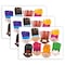 Roylco Scissor Skills Hair Cut Paper, 32 Faces, 3PK R53020 - alternate 1