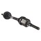 Motorcraft Drive Axle Shaft Assembly,  TX1177 - alternate 2