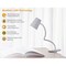 Bostitch Adjustable LED Clamp Light, White LED2103 - alternate 3