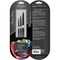 Silver Brush Black Velvet Beginning Round Watercolor Brushes, 3-Piece Set WC-3205S - alternate 3