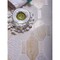 Apollo Tile Beige 11x12 Crema Marfil Marble Polished, Etched Floor and Wall Mosaic Tile 4.66 sqft/case, 5PK APLBL8802CMA - alternate 3