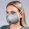 Moldex Particulate Mask, w/Exhale, N99, Disposble 2310N99 - alternate 2