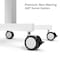 Luxor Laptop Cart with Cabinet MCWS001 - alternate 1