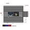 Mytee Products Heavy Duty 18oz Lumber Tarp 20x18 (6 ft Drop with 6 ft x 8 ft Flap) - Black LT6FT3PCE - alternate 3