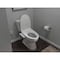 Delta Refresh Standard Elongated Electric Bidet Toilet Seat 893005E-WH - alternate 3