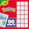 Crayola Pokemon Pokemon Coloring Book Apr-32 - alternate 2