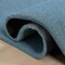 Jonathan Y Peater Classic Casual Commercial Natural Coir Coastal Blue 3 ft. x 6 ft. Indoor/Outdoor Mat CHG100D-36 - alternate 2