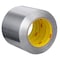 3M FoilTape, Aluminum, Gray, 60ydL, 4inW 85313 - alternate 1