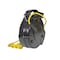 Alert Reel Mfg ProReel Retractable Cord Reel, 13 Amp, 50' 14/3 SJTOW, Tri Tap with Circuit Breaker 8150MP - alternate 2