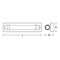 Afx Miami - LED Vanity - 18in - Black MIAV1804LAJUDBK - alternate 2