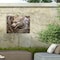 Trademark Fine Art Outdoor Canvas Art Michael David Ward 'White Dragon' Wall Art for Patios, or Gardens GRL01018-OC3547WR - alternate 2