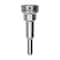 Auveco Cut-Off Wheels Mandrel with 3/8in Shoulder Screw 19715 - alternate 1