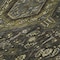 Homeroots 5' X 8' Charcoal Medallion Washable Indoor Outdoor Area Rug 607393 - alternate 2