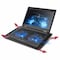 Thermaltak Technology Co Ltd Thermaltake CL-N001-PL14BU-A Massive 14 Laptop Cooler CL-N001-PL14BU-A - alternate 3