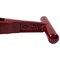 Mytee Products 2PK 5/16in-3/8in Durabilt T-Handle Ratchet Chain Binder w/Grab Hook 7,100 lbs WLL, 2PK CBRS-DR516-THx2 - alternate 3