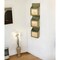 Homeroots 42" X 10" X 5" Green Rustic Vertical - Newspaper & Magazine Rack 274548 - alternate 3
