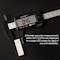 Neiko 6'' Digital Caliper, Plastic 01417A - alternate 2