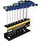 Klein Tools 8 Piece T-Shape Hex Key Set, JTH68M JTH68M - alternate 1