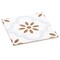 Andova Tiles Istanelle Theosis Blue 8-in. Encaustic Patterned Matte Porcelain Wall & Floor Tile, 19PK ANDIST1121 - alternate 2