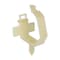 Auveco Ford Wire Routing Clip 5/16in x 3/4in, 25PK 12622 - alternate 1