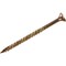 Hillman Wood Screws Power Pro No. 8 S X 2in L Star Yellow Zinc 1 lb Yellow Zinc 48581 - alternate 5