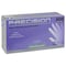 Safety Zone Precision Exam Disposable Gloves, Nitrile, Powder Free, 4 mil, Exam Gloves, Blue, M, Case of 1000 PCS775 - alternate 1