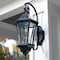 Gama Sonic Victorian Morph Solar Wall Light 94BM50010 - alternate 2