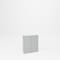 Pucel Wall Mount Cabinet, 26 1/2 in W x 9 in D x 30 in H, Gray WBC-2630-6 - alternate 1