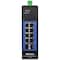 Trendnet 10-Port Industrial Gigabit L2 Managed DIN-Rail Switch TI-G102I - alternate 2