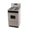 Premier Gas Range, Four 9100 BTU Open Burners, 20 inW x 44 inH x 24.5 inD, 2.42 cu. Ft., Biscuit 805728 - alternate 1