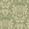 A-Street Prints Berit Green Floral Crest Wallpaper 4080-83126 - alternate 1