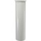 Keeney Mfg 1-1/2'' x 6'' White Plastic Flanged Sink Tailpiece 10-6WK - alternate 2