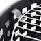 Deko Living 27 Inch Round Outdoor Steel Wood Burning Fire Pit w/ Cooking Grill, Spark Screen COB10514 - alternate 4