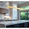 Z-Lite Hudson Gold 1 Light Linear Chandelier 1016-72L-GLD-LED - alternate 3
