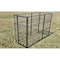 K9 Kennel Store 4ft X 8ft Basic 7ft Tall Wire Kennel Powder Coated B7T4X8FK - alternate 1