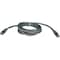 Tripp Lite Cat5e Cable, Molded, Shielded, M/M, Gray, 7ft N105-007-GY - alternate 1