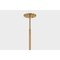 Troy Lighting Evermore 6 Light Chandelier in Patina Brass Finish F1941-PBR - alternate 2