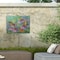Trademark Fine Art Outdoor Canvas Art Jeff Hoff 'Butterfly Garden' Wall Art for Patios, or Gardens GRL00507-OC2432WR - alternate 3