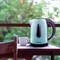 Brentwood Industries 1 Liter Stainless Steel Cordless Electric Kettle in Blue KT-1710BL - alternate 2