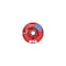 Diablo Cut-Off Wheel, 4 in Dia, 1/8 in Thick, 5/8 in Arbor, Aluminum Oxide Abrasive DBD040125701F - alternate 1