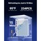 Vevor Commercial Ice Maker Machine - Head 800 lbs/Day Self-Cleaning Ice Maker BF500 - alternate 3