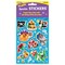 Trend Fish Pirates & Crew Sparkle Stickers, 32-Piece Set, 6PK T63356 - alternate 2
