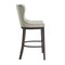 Manhattan Comfort Blair Barstool in Stone, 3PK 3-BS023-ST - alternate 5