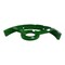 John Deere BEARING HSNG, NO BEARING, OEM AH216056 - alternate 3