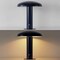 Jonathan Y Suillius 11" Contemporary Bohemian Rechargeable/Cordless Iron Dimmable Integrated LED Mushroom Table JYL7114F - alternate 3