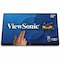 Viewsonic TD2230 22 Inch 1080p 10-Point Multi Touch Screen IPS Monitor with HDMI and DisplayPort TD2230 - alternate 1