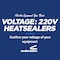 Sealer Sales Transmission Motor for CN-4520A CN-4520A-70 - alternate 2