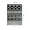 World Rug Gallery Bohemian Trellis Area Rug 2 ft 3 in x 4 ft Black WR96BLACK2X4 - alternate 2
